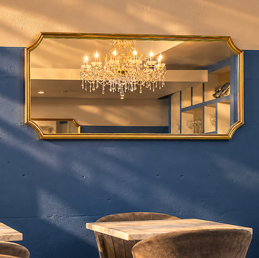 CHARME シャルム cafe restaurant 横浜店の雰囲気1