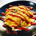 料理メニュー写真&nbsp;ふわとろオムライス