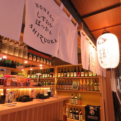 すし処 魚のへそ しず前と江戸前ずし アスティ東館店の特集写真