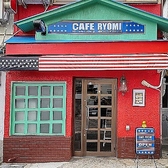 CAFE RYOMI ʐ^