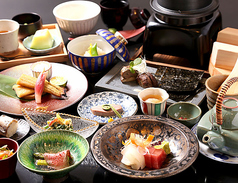 日本料理 康のコース写真