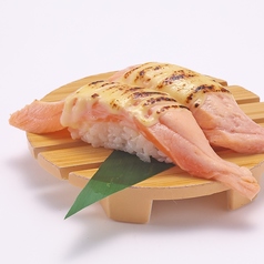 炙りチーズサーモン