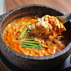 コク辛ユッケジャンクッパ（2人前）