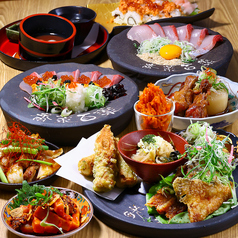 職人のおばんざい 食べ放題コース