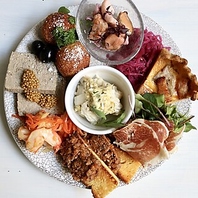 心もお腹も大満足！創作フレンチの魅力