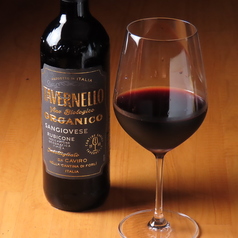 赤ワイングラス/白ワイングラス