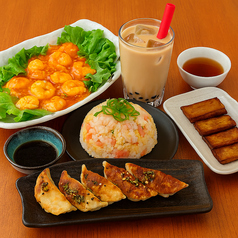 創作中華料理パンダの家 東三国店のコース写真