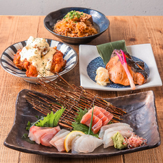 土鍋炊きご飯 おこめとおかず 東銀座店の写真2