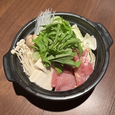 水炊き鍋