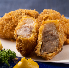 【六白亭特製】かごしま黒豚角煮かつ　120ｇ