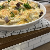 旬の食材を活かした日替わりのおばんざい