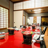 全個室 活魚 八雲亭の雰囲気2