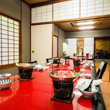 全個室 活魚 八雲亭の雰囲気1