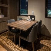 海鮮ダイニング BiKuRa ルートインGrand 北見駅前店の雰囲気3