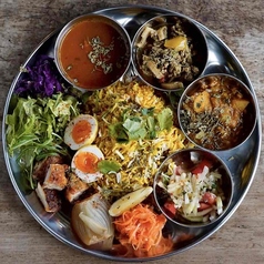 cafe Lama カフェ ラマのおすすめランチ1