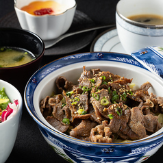 黒毛和牛焼肉 西新 初喜のおすすめランチ2