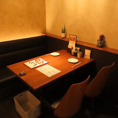 自然薯とろばた焼き とろろばの雰囲気1