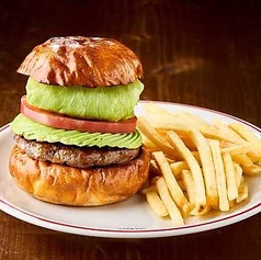 CHUNK BURGER STAND チャンクバーガースタンドのおすすめポイント1