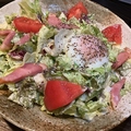 料理メニュー写真&nbsp;シーザーサラダ