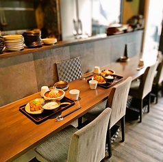 麦酒庵 恵比寿店の雰囲気3