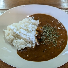 シェフの気まぐれカレー