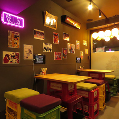 ダイニング キチホウシの雰囲気3