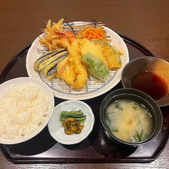 立川 創作和食 頼二のおすすめランチ1