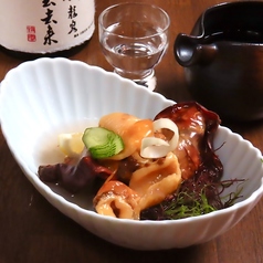 三陸のほや…日本酒にはコレ♪