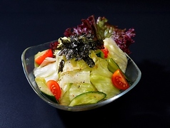 チョレギサラダ