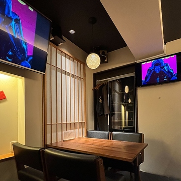 Libar 新橋の雰囲気1