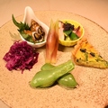 料理メニュー写真&nbsp;前菜盛り合わせ