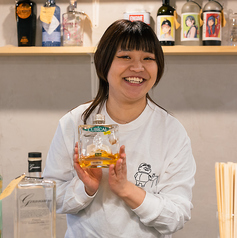 店主セレクトのクラフトジン