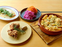 うまいものkitchen 勝田台バルのコース写真