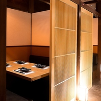 落ち着きある空間【千葉飲み放題居酒屋】