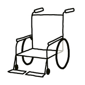 【車椅子で入店可】車椅子でそのまま入店できるバリアフリーに対応した構造となっております。広々としたエントランスと、段差の少ない設計が特徴です。お身体の不自由な方やご高齢の方、ベビーカーをご利用のお客様も、ストレスなくスムーズにご来店いただけます。お気軽に美味しい料理と時間をお楽しみください。