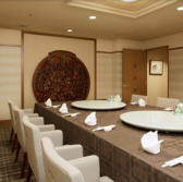 四川料理 桃源郷の雰囲気2