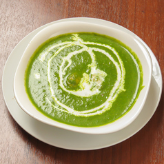 ほうれん草パニールカレー 