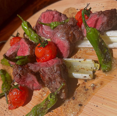 Deli & Vino Maru shu Sante マルシュサンテのコース写真