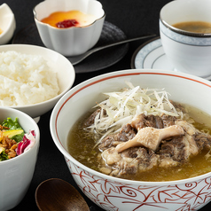 黒毛和牛焼肉 西新 初喜のおすすめランチ3