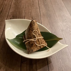 豚角煮入りちまき