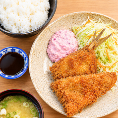 気分で選べる幸せ！お魚からお肉まで揃うこだわり定食