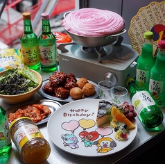 韓国料理 肉ポチャ 大阪梅田東通り店の特集写真