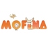 ふれあいカフェ MOFiiNA モフィーナ のロゴ