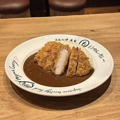 カツカレー