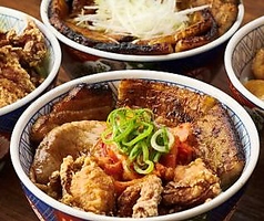 元祖豚丼屋TONTON 船場センタービル10号館店のコース写真