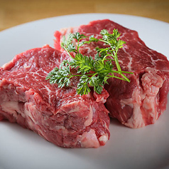 ステーキバル プラチナビーフのコース写真