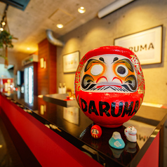 DARUMA ダルマの特集写真