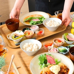 ☆優しい美味しさ☆「チーズと生はちみつ」で和洋折衷♪の写真