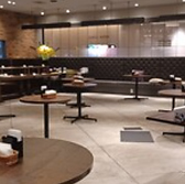 二次会に最適なセッティング