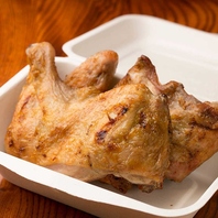 契約農場から届く新鮮な若鶏